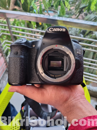 Cannon 60 D